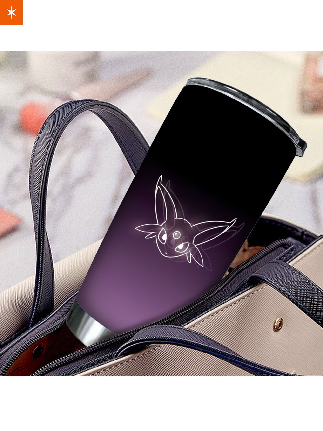 Fandomaniax - Espeon Spirit Tumbler