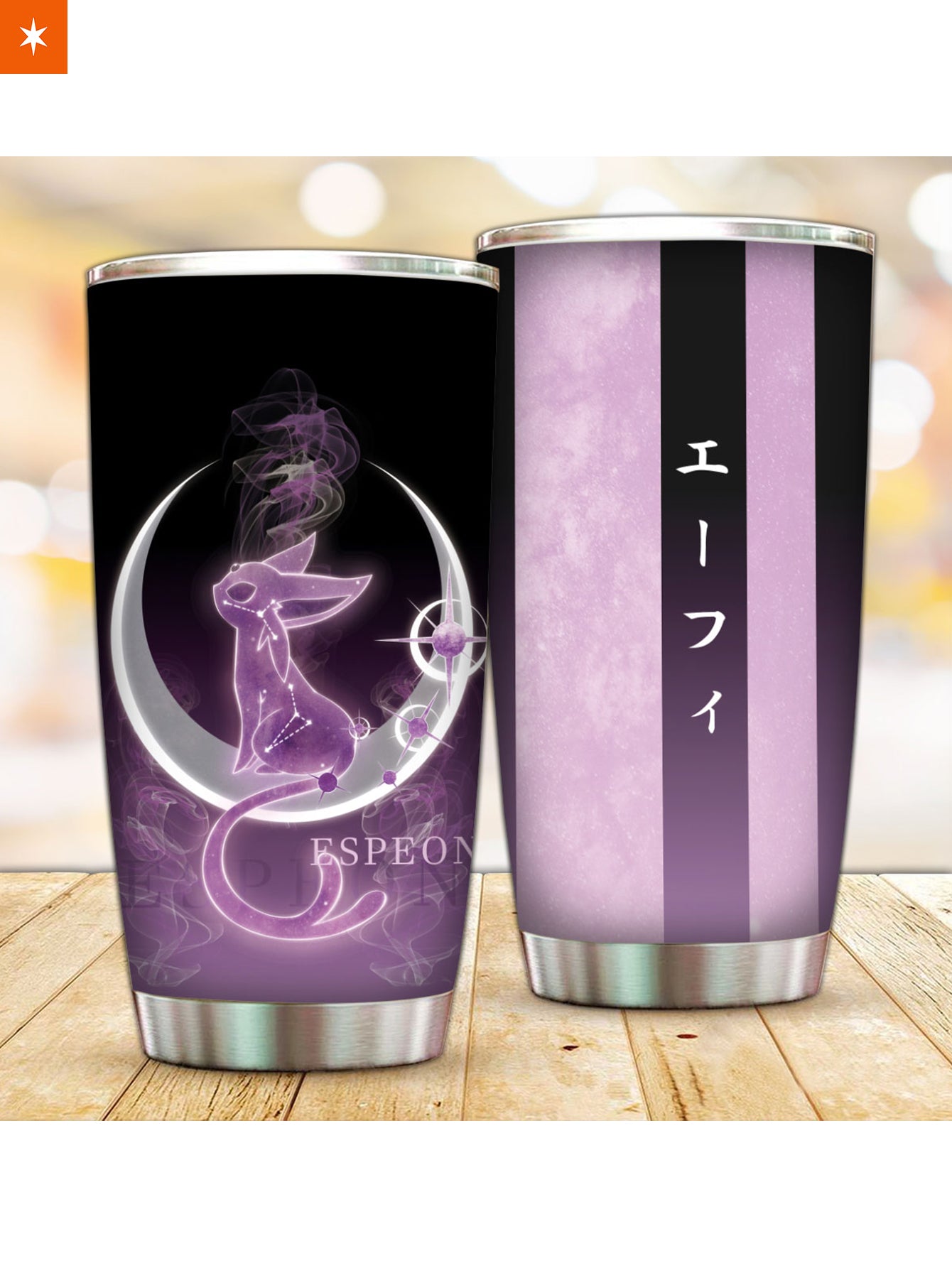 Fandomaniax - Espeon Spirit Tumbler