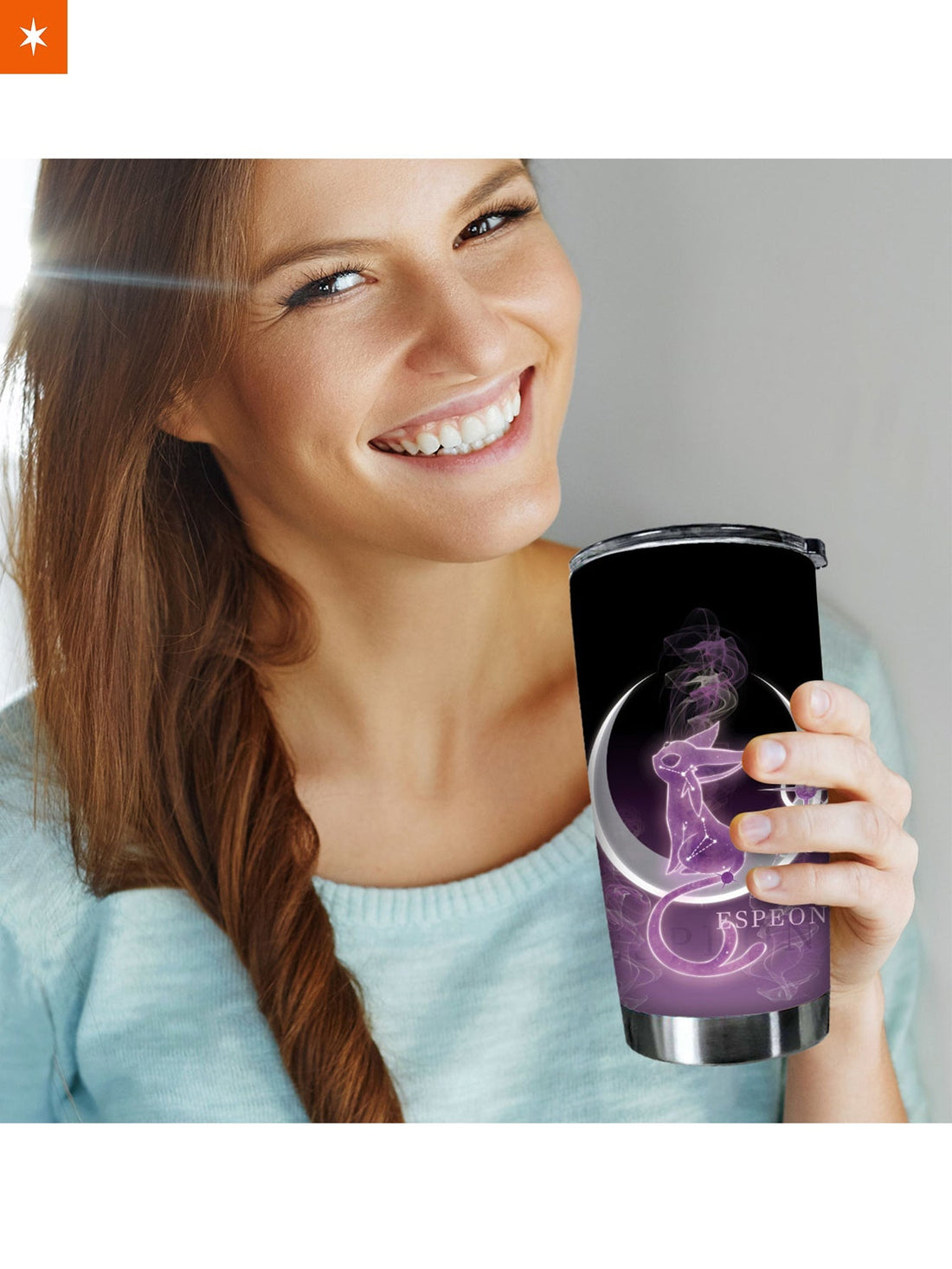 Fandomaniax - Espeon Spirit Tumbler