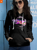 Fandomaniax - Magnet Psych Unisex Pullover Hoodie