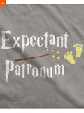 Fandomaniax - Expectant Patronum Maternity T-Shirt