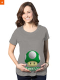 Fandomaniax - Extra Life Maternity T-Shirt