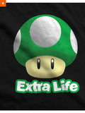 Fandomaniax - Extra Life Maternity T-Shirt