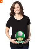 Fandomaniax - Extra Life Maternity T-Shirt