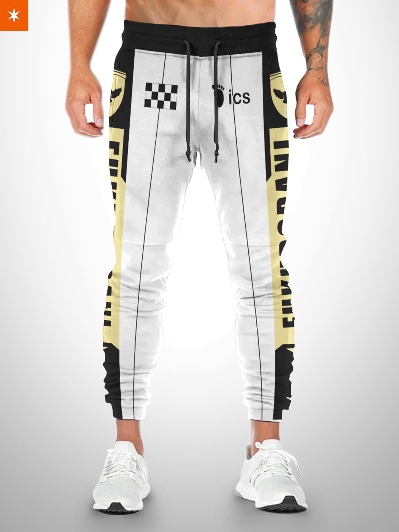 Fandomaniax - F1 Fukurodani Jogger Pants