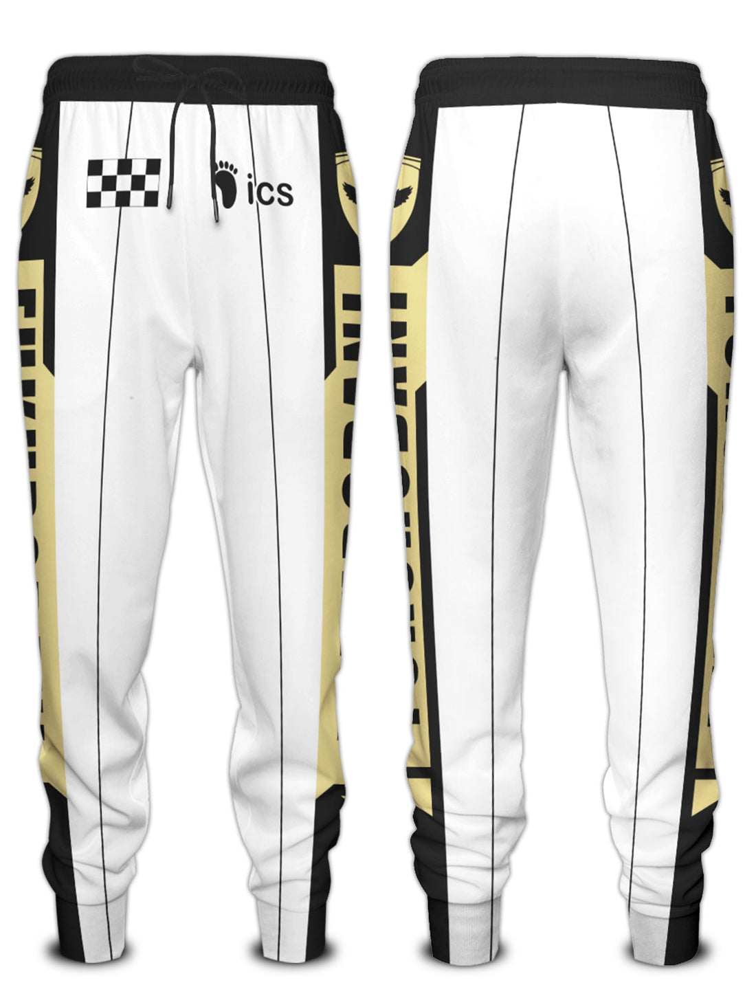 Fandomaniax - F1 Fukurodani Jogger Pants