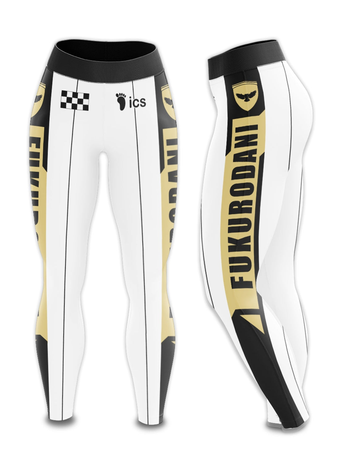 Fandomaniax - F1 Fukurodani Unisex Tights