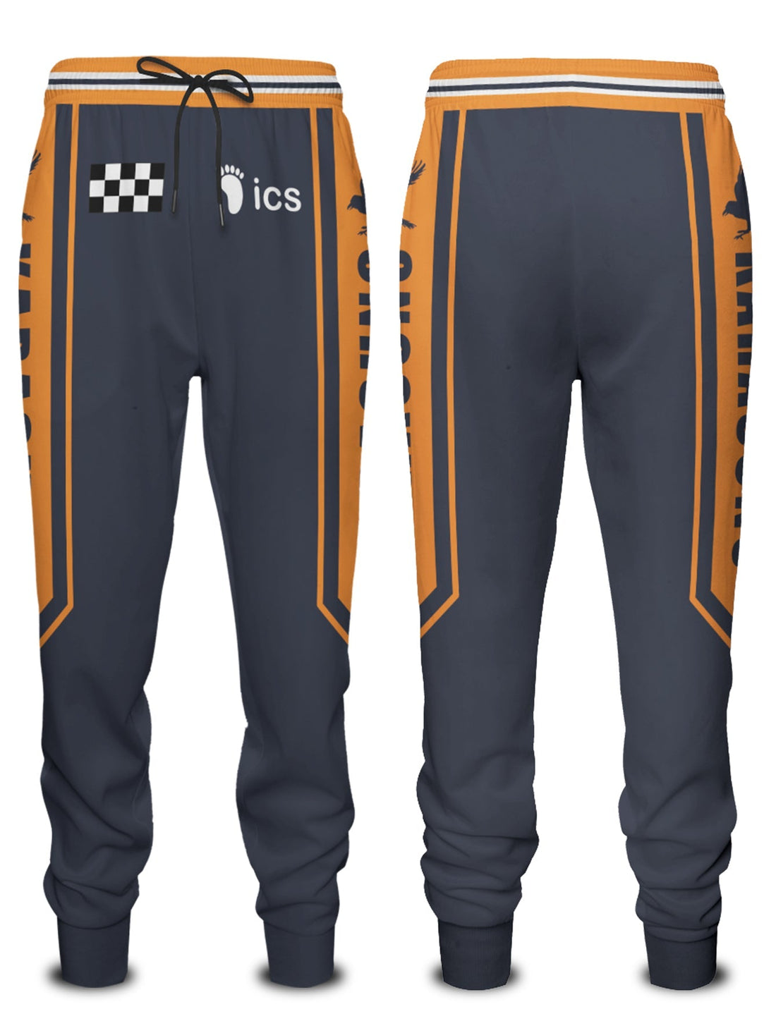 Fandomaniax - F1 Karasuno Jogger Pants