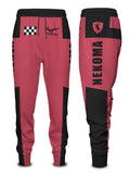 Fandomaniax - F1 Nekoma Jogger Pants