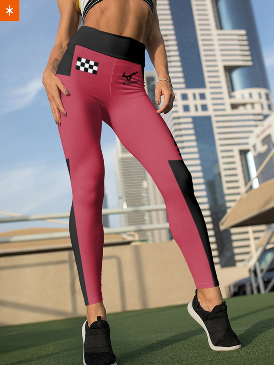 Fandomaniax - F1 Nekoma Unisex Tights