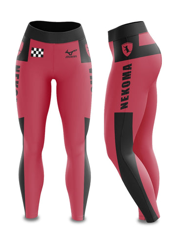 Fandomaniax - F1 Nekoma Unisex Tights