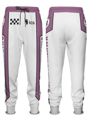 Fandomaniax - F1 Shiratorizawa Jogger Pants