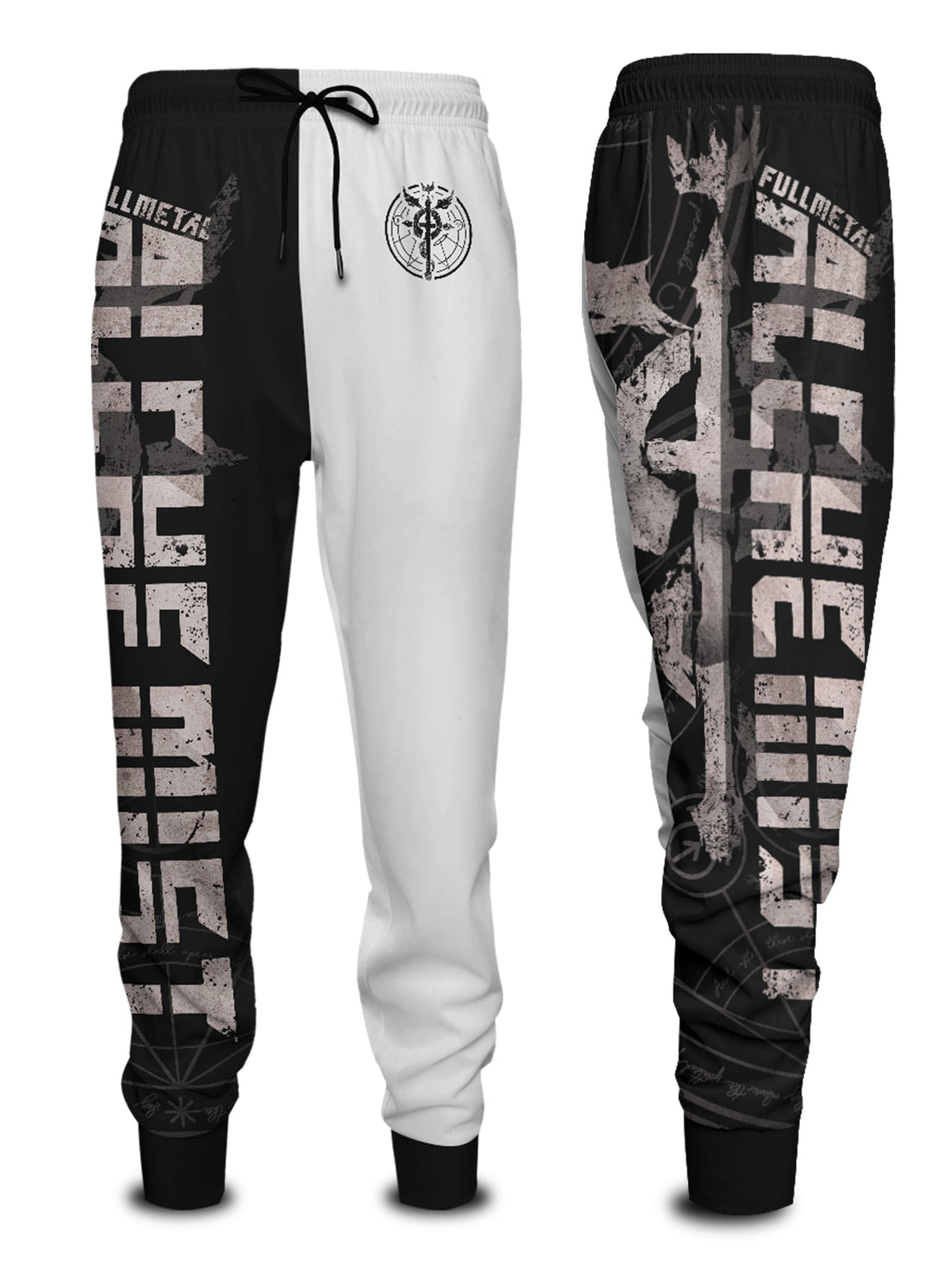 Fandomaniax - FA Brotherhood SS Jogger Pants