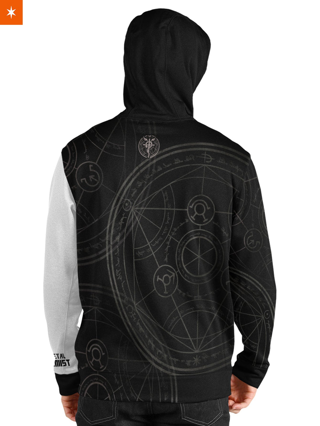 Fandomaniax - FA Brotherhood SS Unisex Pullover Hoodie