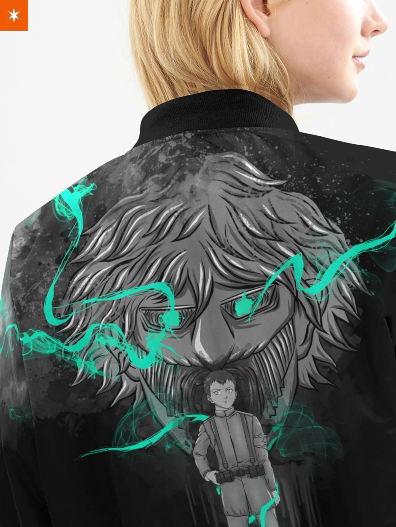 Fandomaniax - Falco Summoning Titan Bomber Jacket