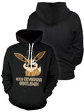 Fandomaniax - Fancy Eevee Unisex Pullover Hoodie