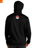 Fandomaniax - Fancy Eevee Unisex Pullover Hoodie