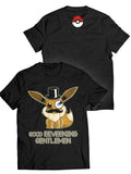 Fandomaniax - Fancy Eevee Unisex T-Shirt