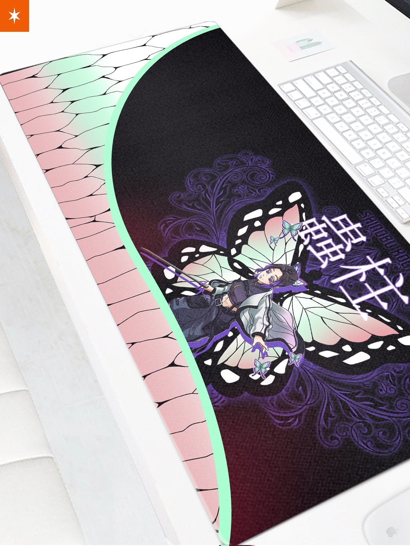 Fandomaniax - [Buy 2 Get 1 Sale] Shinobu Themed Mousepad