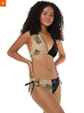 Fandomaniax - Gaara Fashion Bikini Swimsuit