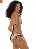 Fandomaniax - Gaara Fashion Bikini Swimsuit