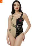 Fandomaniax - Gaara Fashion One Piece Swimsuit