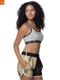 Fandomaniax - Gaara Fashion Women Beach Shorts