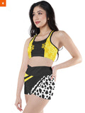 Fandomaniax - Hearts Summer Active Wear Set