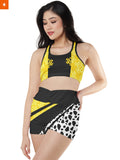 Fandomaniax - Hearts Summer Active Wear Set