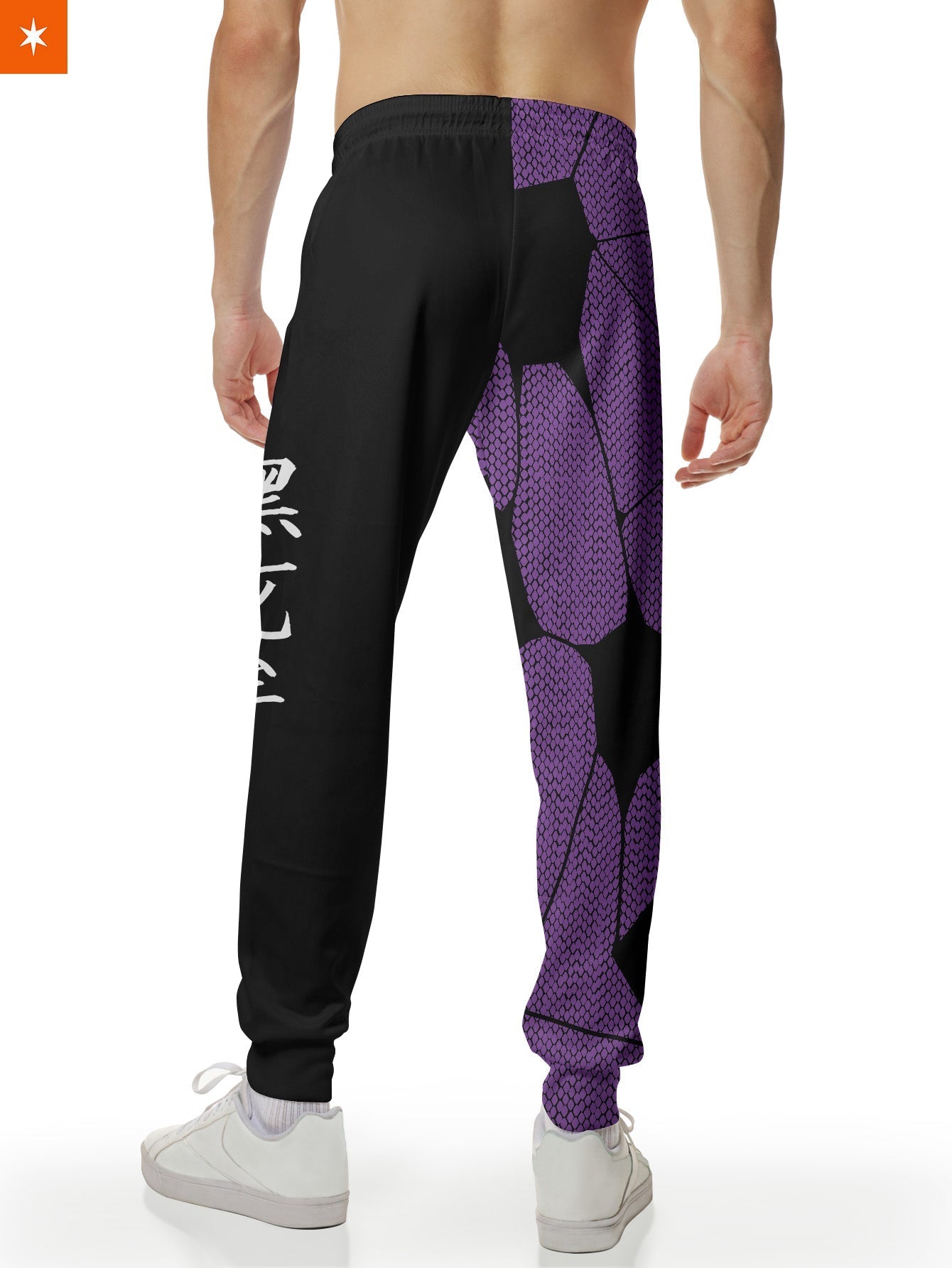 Fandomaniax - Kokushibo Fashion Jogger Pants