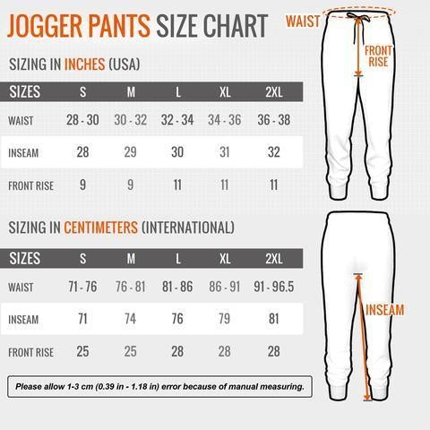 Fandomaniax - Kokushibo Fashion Jogger Pants