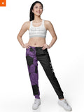 Fandomaniax - Kokushibo Fashion Jogger Pants