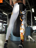 Fandomaniax - Kyojuro Cool Unisex Tights