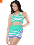 Fandomaniax - Navigator Summer Active Wear Set