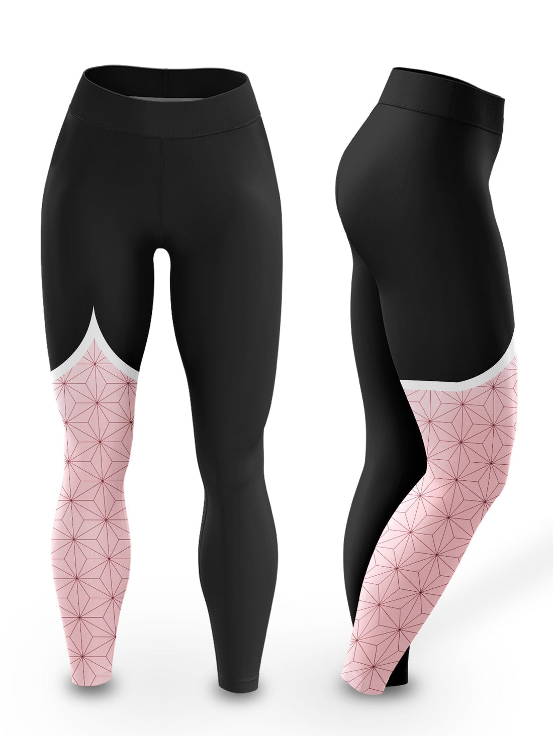 Fandomaniax - Nezuko Boot Style Unisex Tights