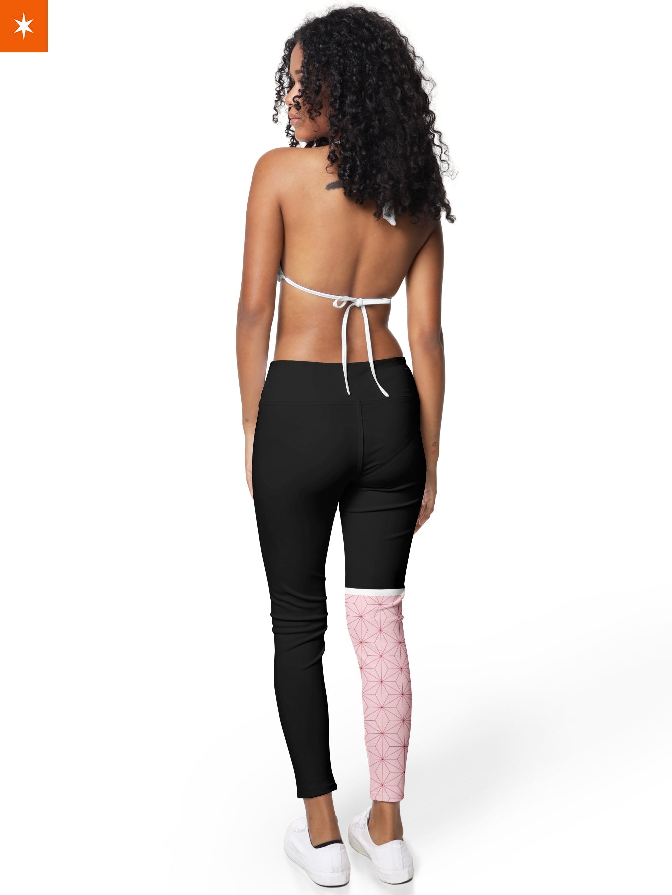 Fandomaniax - Nezuko Boot Style Unisex Tights