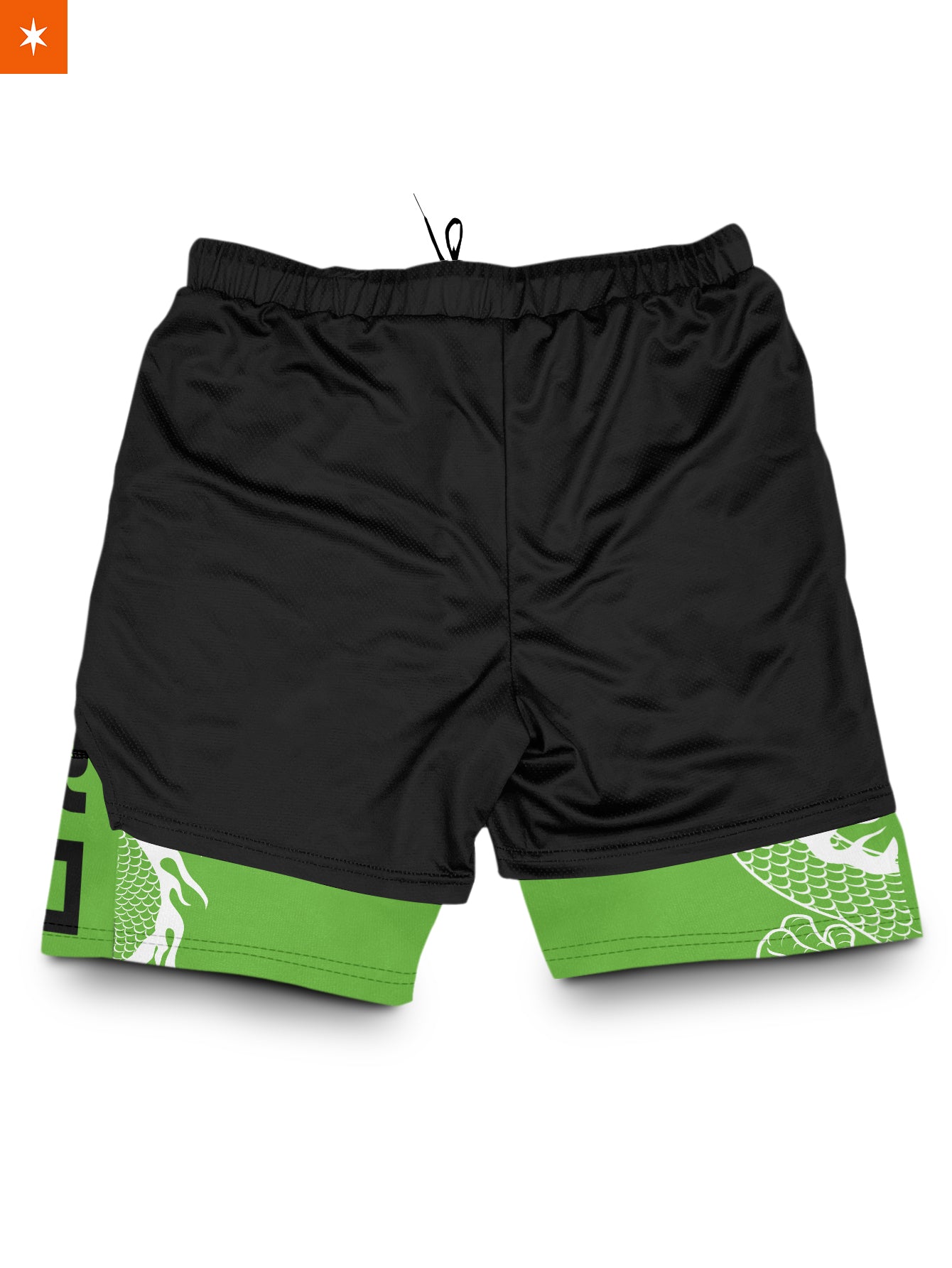 Fandomaniax - Pirate Hunter Fashion Performance Shorts