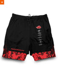 Fandomaniax - Red Cloud Pride Performance Shorts