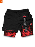 Fandomaniax - Red Cloud Pride Performance Shorts