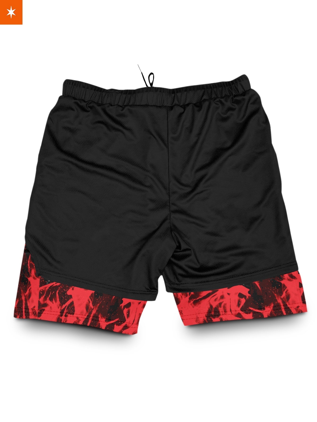 Fandomaniax - Red Cloud Pride Performance Shorts