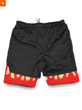 Fandomaniax - Rengoku Fashion Performance Shorts