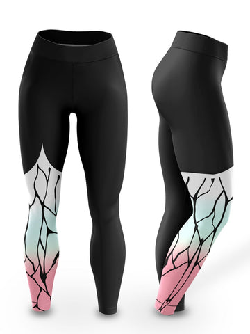 Fandomaniax - Shinobu Boot Style Unisex Tights