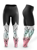 Fandomaniax - Shinobu Boot Style Unisex Tights