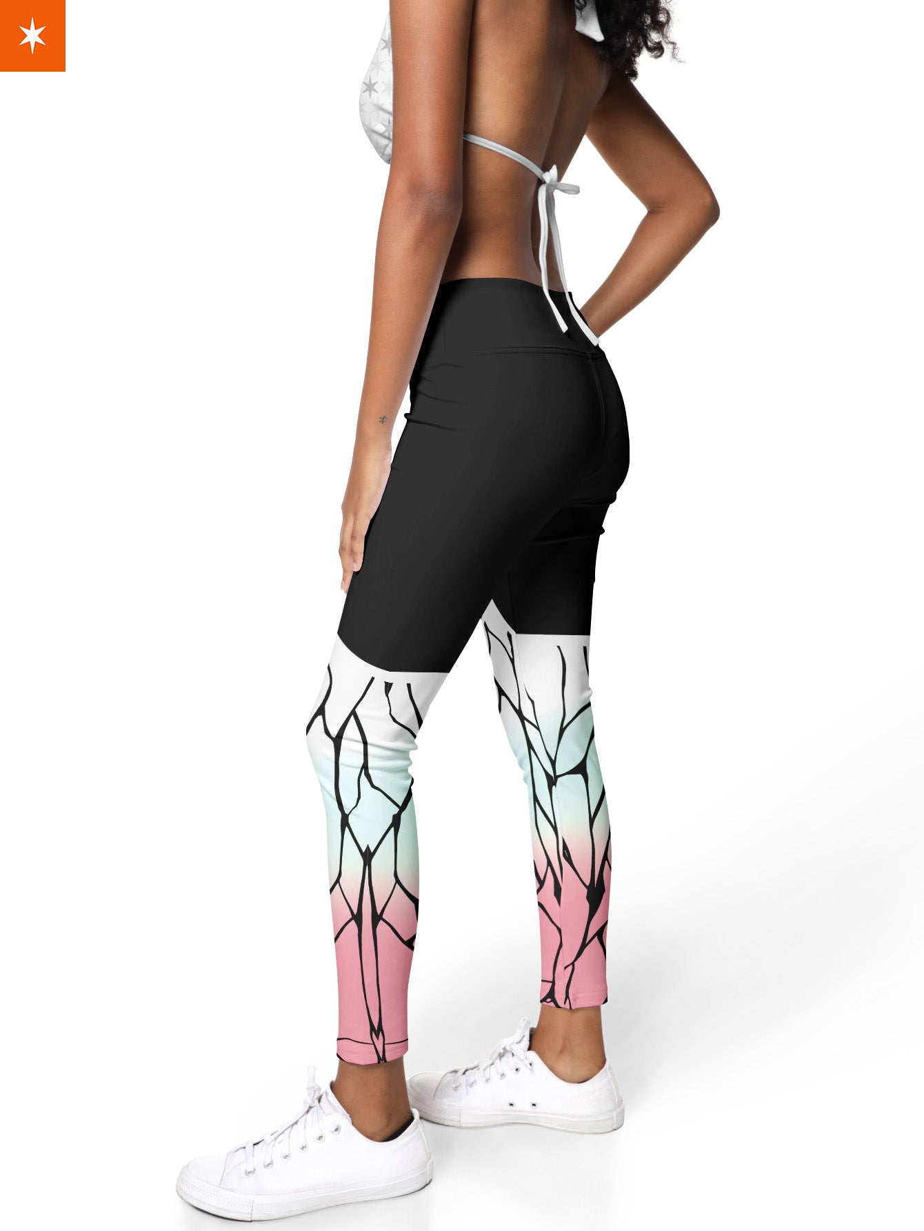 Fandomaniax - Shinobu Boot Style Unisex Tights