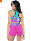 Fandomaniax - Silly Summer Active Wear Set