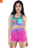 Fandomaniax - Silly Summer Active Wear Set