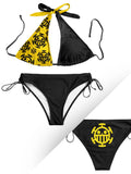 Fandomaniax - Smiley Summer Bikini Swimsuit