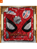 Fandomaniax - Far From Home Quilt Blanket