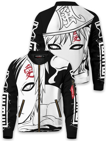 Fandomaniax - Fifth Kazekage Bomber Jacket