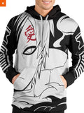 Fandomaniax - Fifth Kazekage Unisex Pullover Hoodie